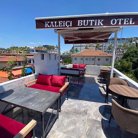 Kaleici Butik Otel Анталия Екстериор снимка
