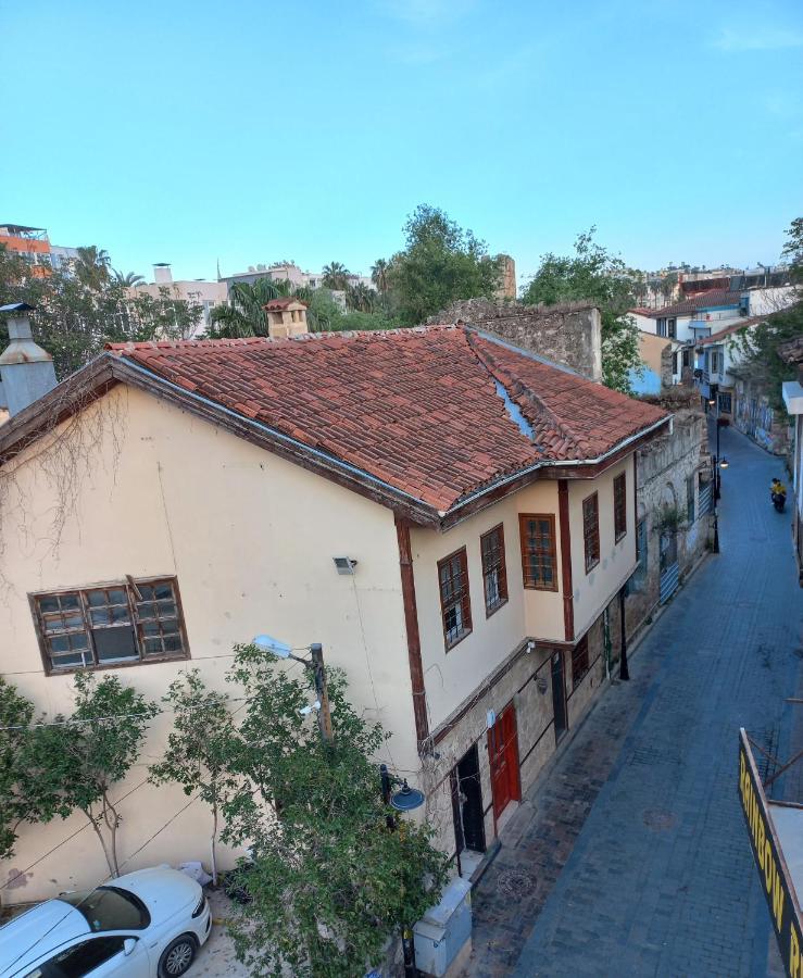 Kaleici Butik Otel Анталия Екстериор снимка